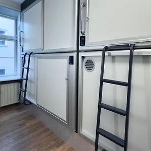 Where To Sleep Copenhaga