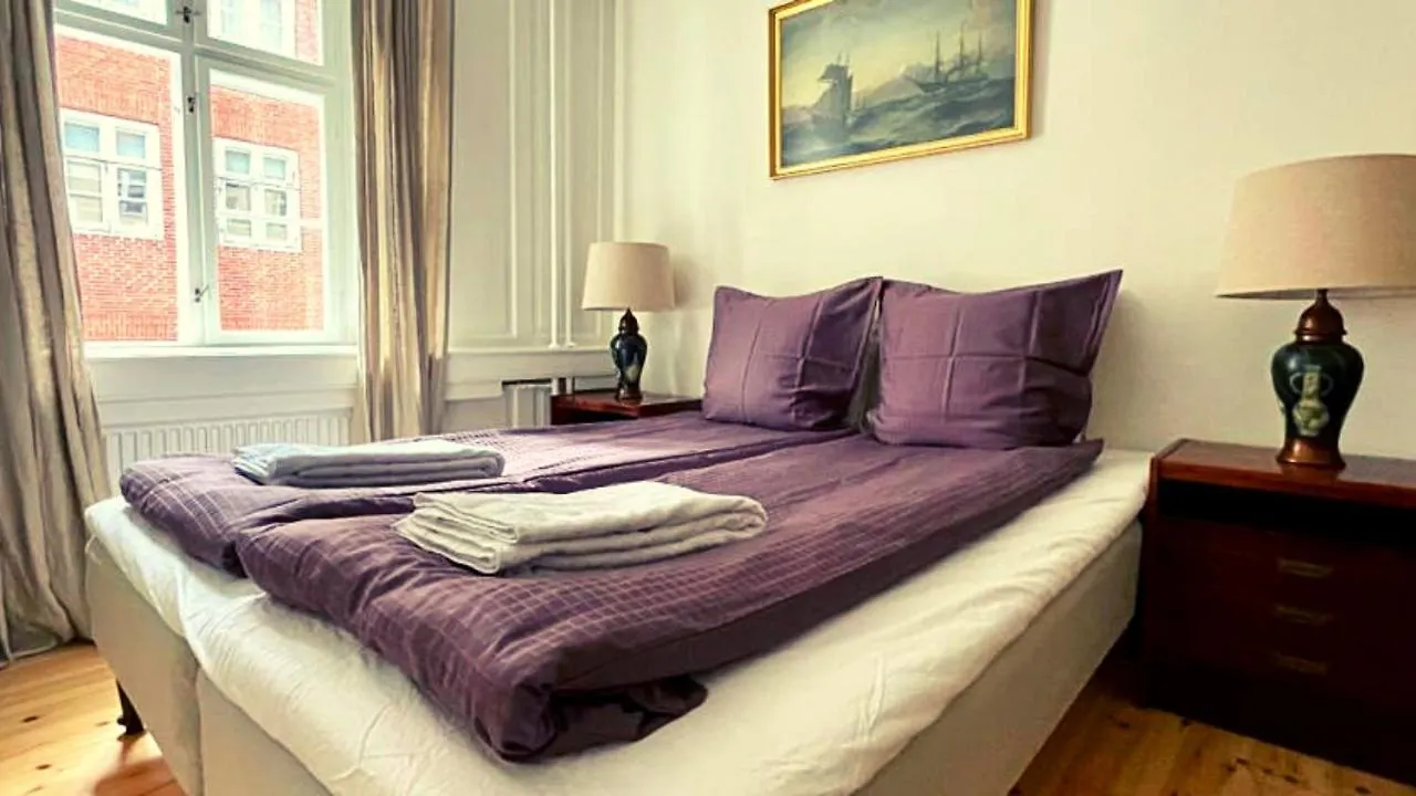 Fiddle House Apartamento Copenhaga