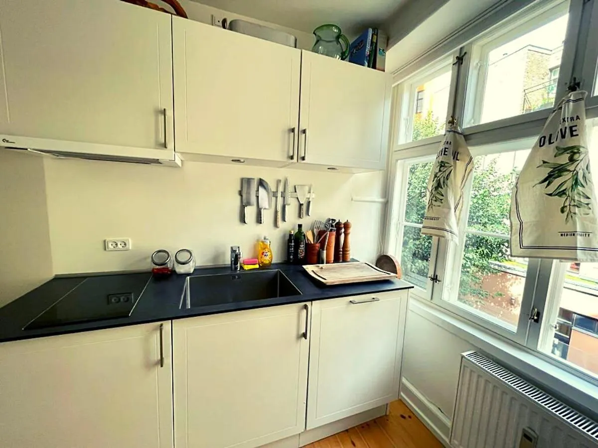 Fiddle House Apartamento Copenhaga Dinamarca
