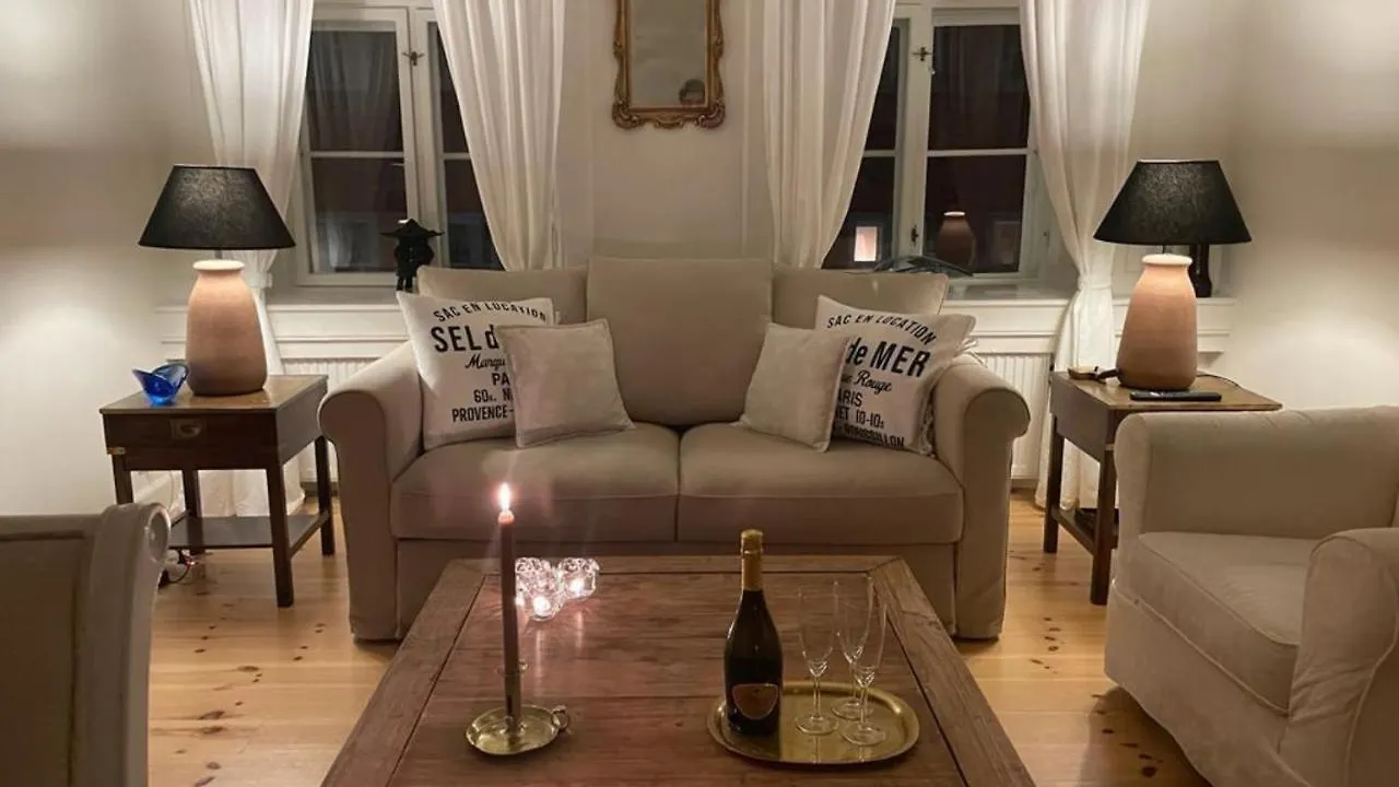 Fiddle House Apartamento Copenhaga