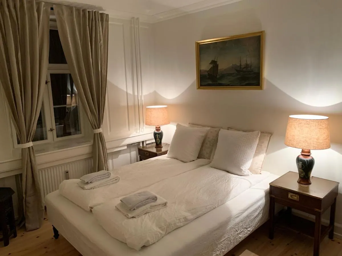 Fiddle House Apartamento Copenhaga